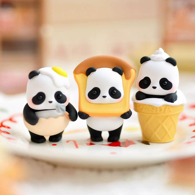 Genuine PandaRoll Fat and Young Minime Variety Series Blind Box Blind Bag Moe Grain