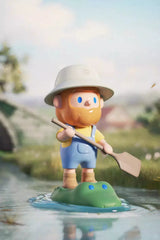 FARMER BOB has been on the farm for 13 generations