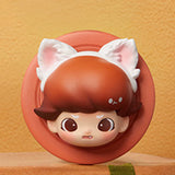 DIMOO WORLD PIXAR joint series magnetic mobile phone holder