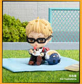 Volleyball Junior!! Pause and Rest Time Series Figure Ornament Gift