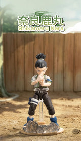 POP Action Classic NARUTO-Chunin NAME Exam Arc Series Figures