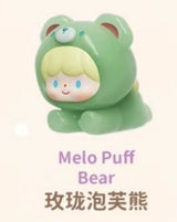 Zhuo Dawang Ah Zhuo Sweet Cream Series U Grain U Grain Cute Grain Tide Play Ornament Figure Doll