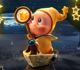 123! Star Man Series