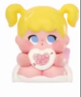 QoQo Cupid's Signal Cute Decoration Toy Figurine