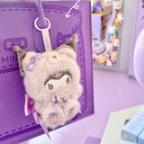 Island fox plush vinyl series