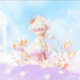 Sleeping Sky Elf Series Tide Play Figure Doll Cute Ornament