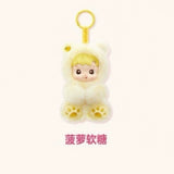 Gummy Bear Series Vinyl Plush Pendant