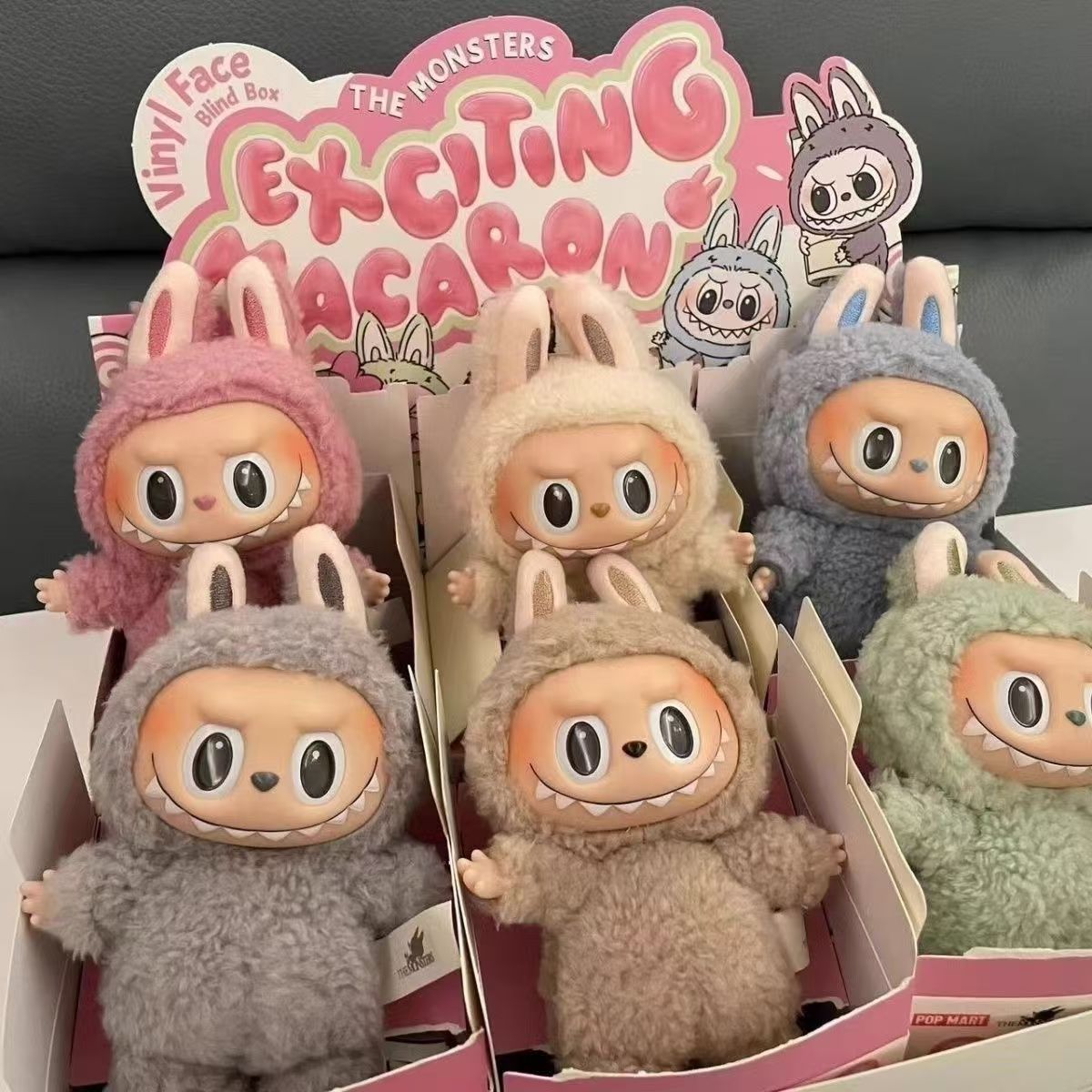 High quality bubble plush toy