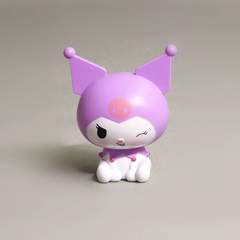 Big-headed Pacha, Big-eared, Kulomie.