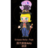 Steampunk series