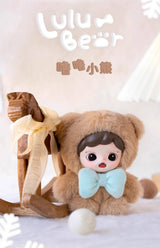 Zoraa fleece hut series