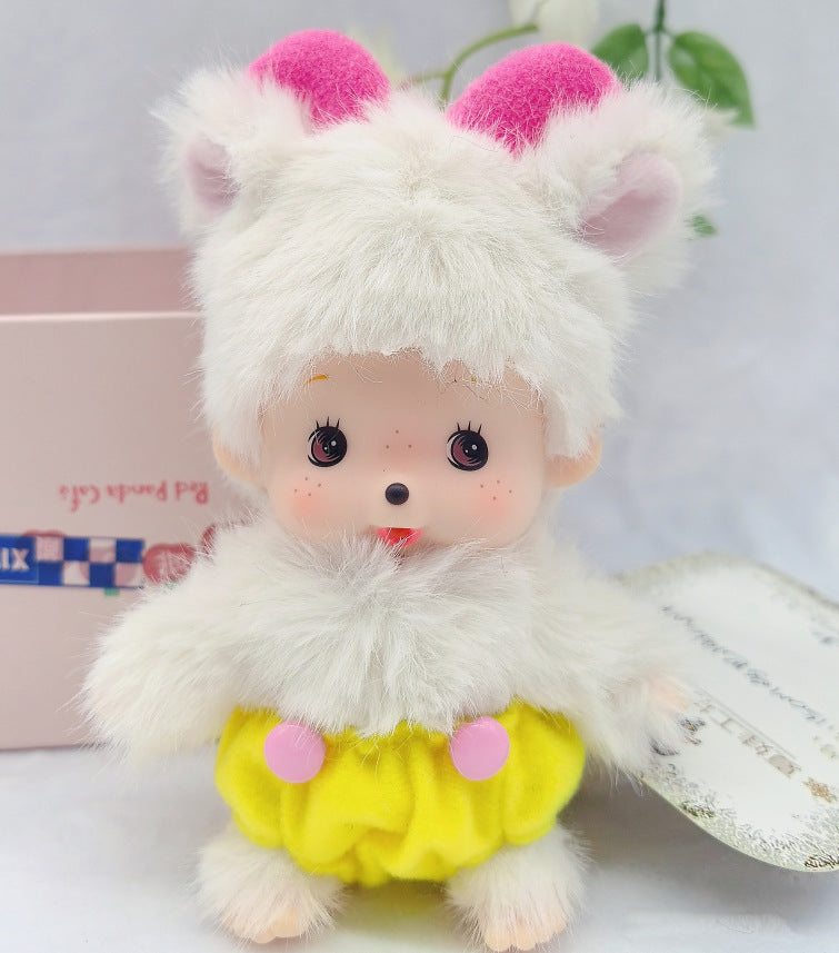 New Monkey Monchi 15cm plush doll 101-146