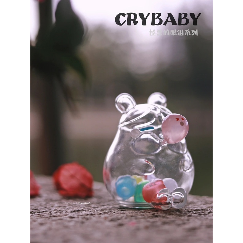 CRYBABY Monster's Tears series