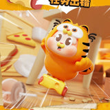 SLLO Food Guardian Plan Series Tide Play Figure Cute Ornament