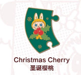 2021 Christmas Fridge Magnet Series