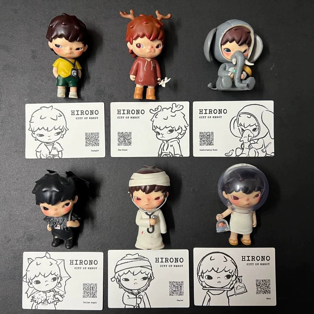 city of the mercy unoffical hirono