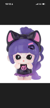 LANCY LULU Girl League series cute figure