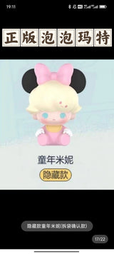 DIMOO WORLD × DISNEY Classic Series