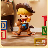 DIMOO WORLD x PIXAR joint series figure