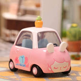 Cute private car series