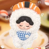 What is Wendy eating today, MINI plush series?