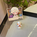 DIMOO cat paradise cute grains