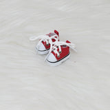 doll shoes, 17CM blind box rabub shoes, 3.8CM shoes