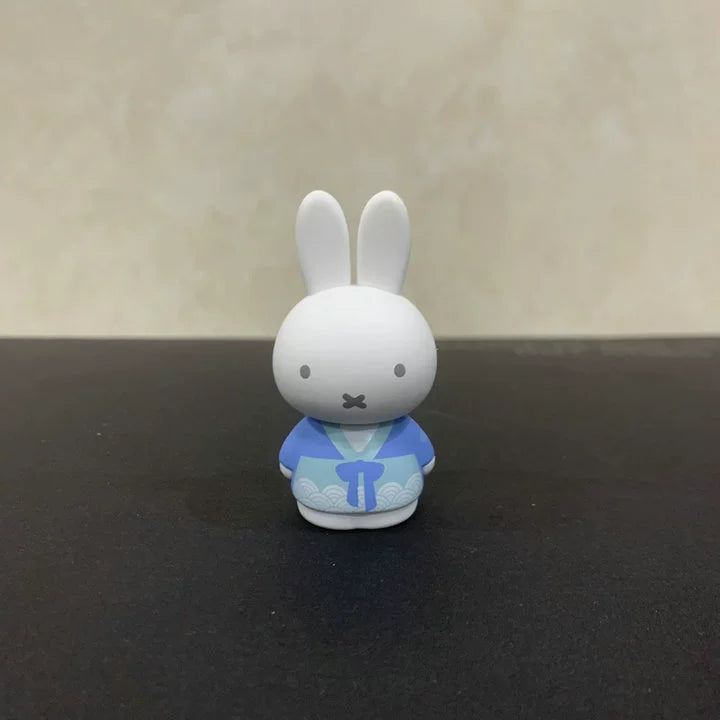 Miffy Ancient Custom Mini Series