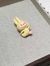 yoga labubu