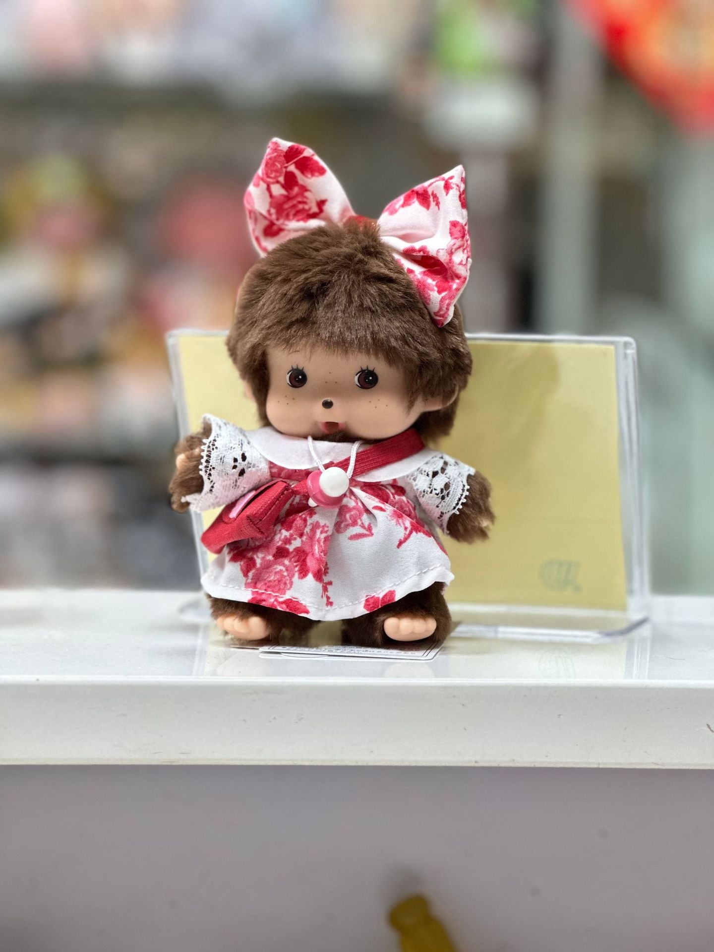 New Monkey Monchi 15cm plush doll 1-100