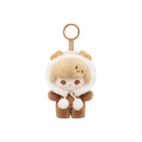 Plush Warm Huhu series plush pendant