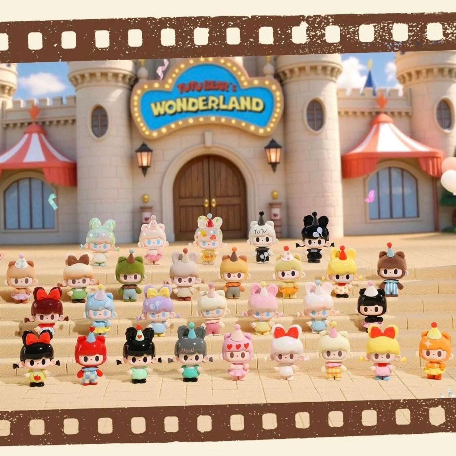 Childhood Amusement Park Series