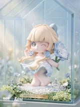 TNTSPACELiita Yiyan Flower Series Doll Figure Tide Play Ornament