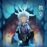 Sleep secret spirit series figure ornament gift doll