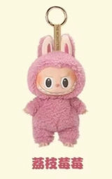 Sitting Party Vinyl Plush Doll Series