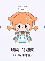 Travel diary with Xiaomiao