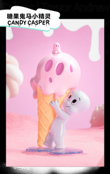Naughty ghost horse series