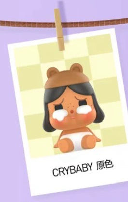 Crying Baby Moe Grain Collection