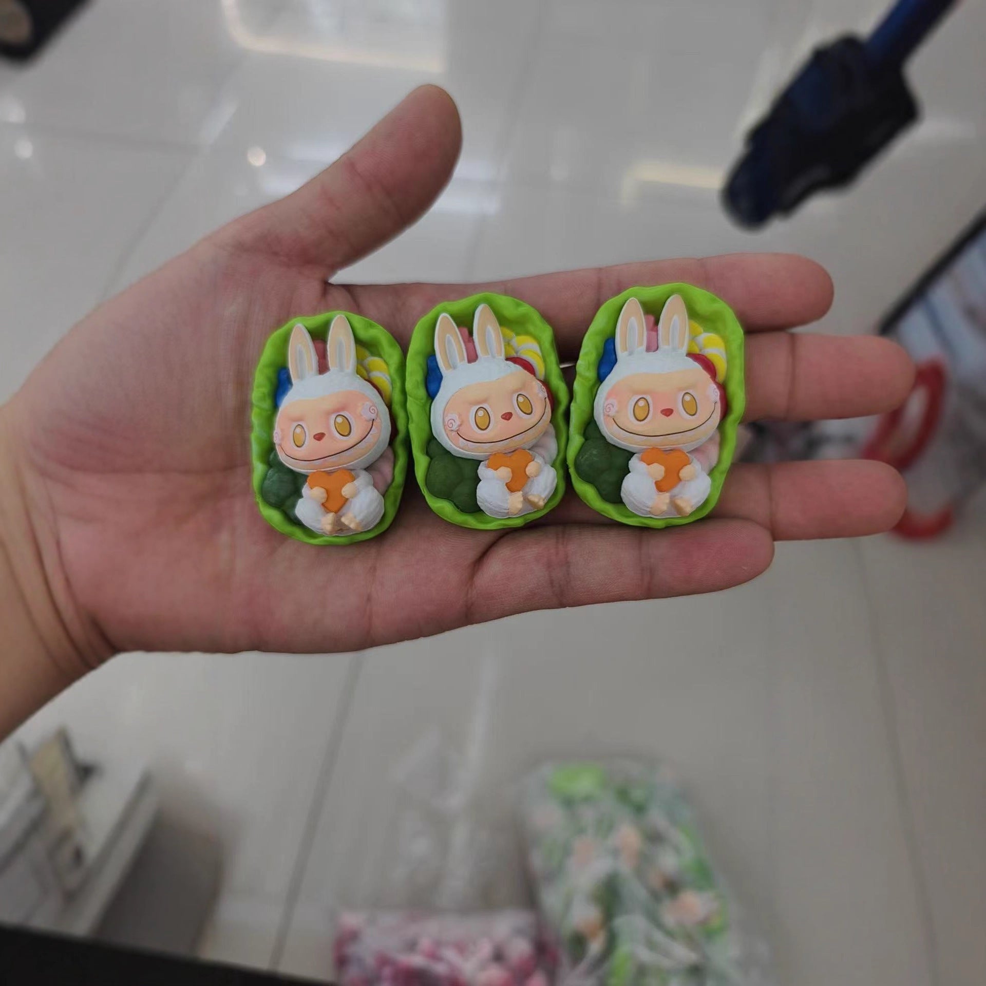 twinkle twinkle & labubu