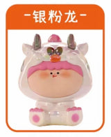 Year of the Dragon Xiaolong series