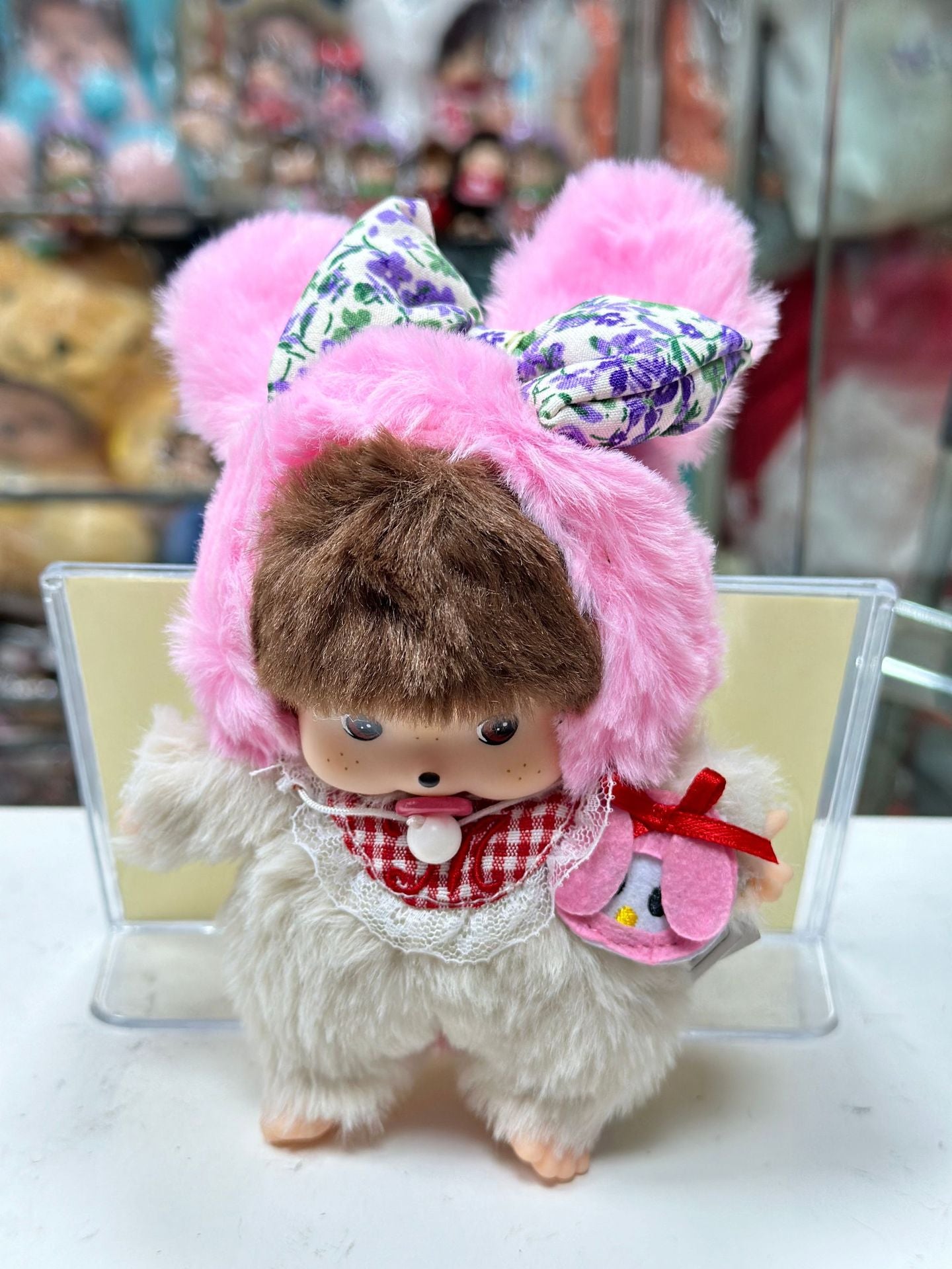 New Monkey Monchi 15cm plush doll 1-100