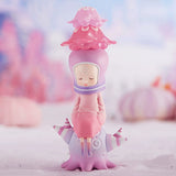Valley mushroom dream language ocean series cute doll trend toy figure