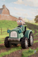 FARMER BOB has been on the farm for 13 generations