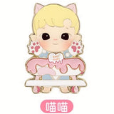 Growth Diary Series Badge