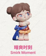 DORA big cousin strange cute moment mini series figure ornament gift