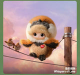 Dear Birds Plush Pendant