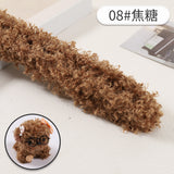 Curly Hair Twist Stick Hand（wig）