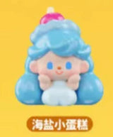 MIYOYO Delicious Party Series Moe Grain Tide Play Figure Cute Ornament