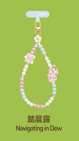 Small hand pull small hand series mobile phone hanging chain