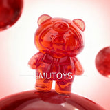 Canned pig lulu_ Teddy MINI ore collection series